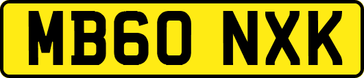 MB60NXK