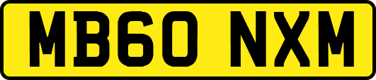 MB60NXM