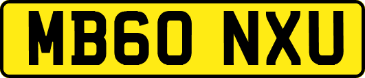 MB60NXU