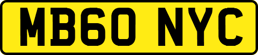 MB60NYC