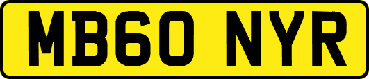 MB60NYR