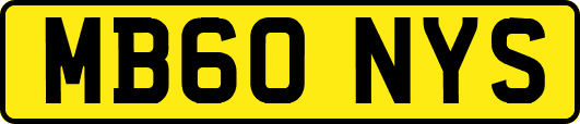 MB60NYS