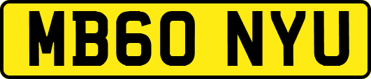 MB60NYU