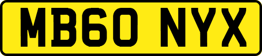 MB60NYX