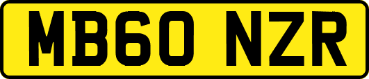 MB60NZR