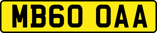 MB60OAA
