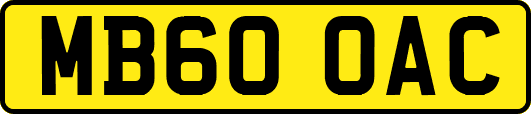MB60OAC