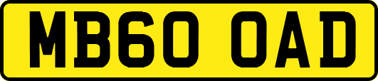 MB60OAD