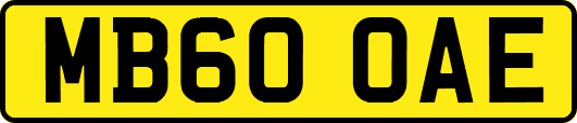 MB60OAE