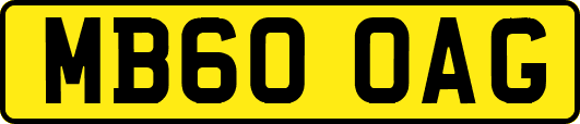 MB60OAG