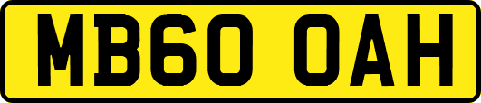 MB60OAH