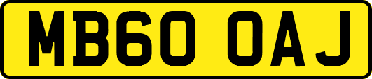MB60OAJ