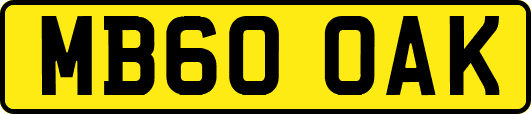 MB60OAK