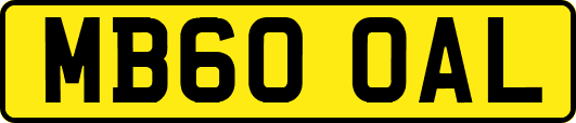 MB60OAL