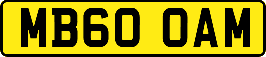 MB60OAM