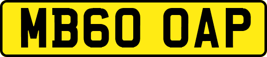 MB60OAP