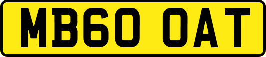 MB60OAT