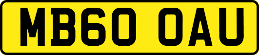 MB60OAU