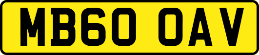 MB60OAV