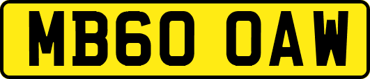 MB60OAW