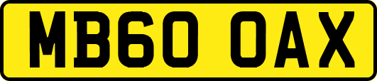 MB60OAX
