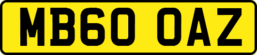 MB60OAZ