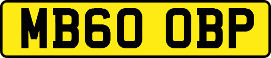 MB60OBP