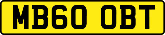 MB60OBT