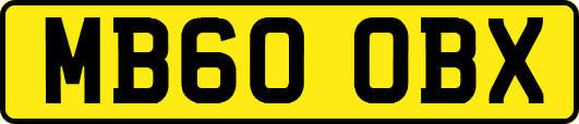 MB60OBX