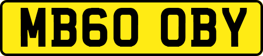 MB60OBY