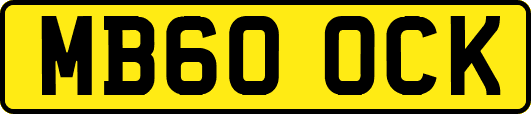MB60OCK
