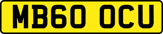 MB60OCU