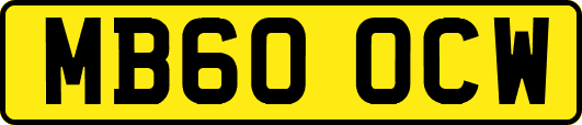MB60OCW