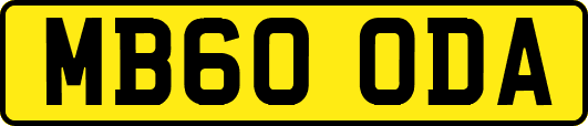 MB60ODA