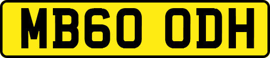 MB60ODH