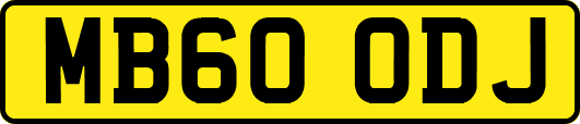 MB60ODJ