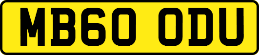 MB60ODU