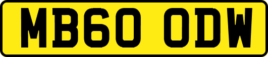 MB60ODW
