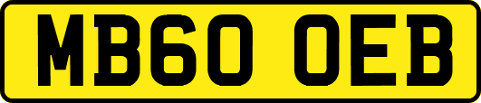 MB60OEB
