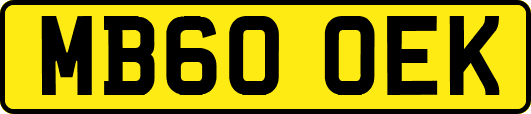 MB60OEK