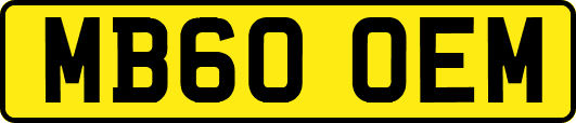 MB60OEM