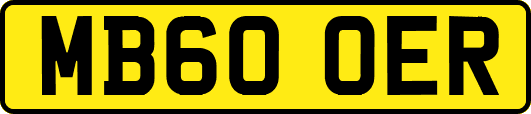 MB60OER