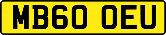 MB60OEU