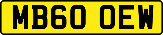 MB60OEW
