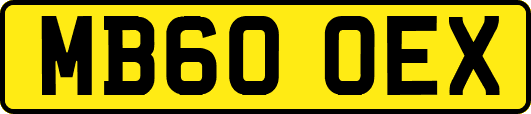 MB60OEX