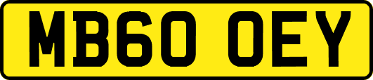 MB60OEY