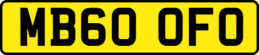MB60OFO