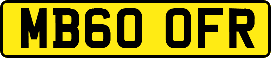MB60OFR