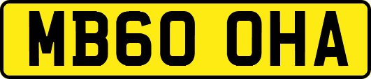 MB60OHA