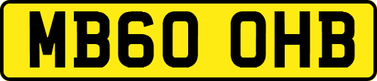 MB60OHB